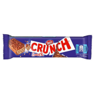 Crunch Snack Γκοφρέτα Σοκολάτα 30x30gr