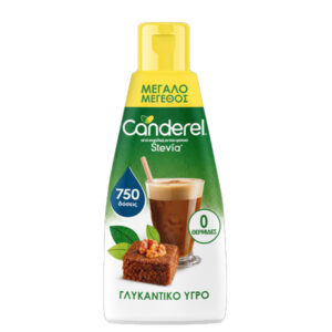Canderel Stevia Γλυκαντικό Υγρό 205ml