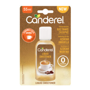Canderel - Ζάχαρη Υγρή 55ml