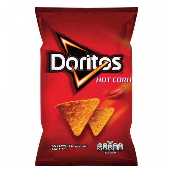 Doritos 90gr. - Hotcorn