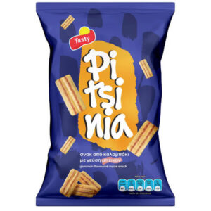 Tasty Snacks Πιτσίνια 100gr