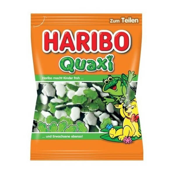 Haribo Ζαχαρωτά 100gr