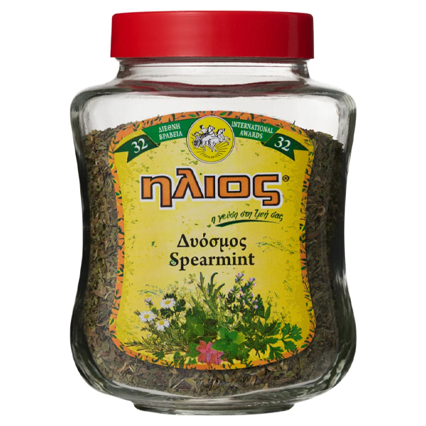 Ήλιος Δυόσμος 60gr (Γυάλινο Βάζο)