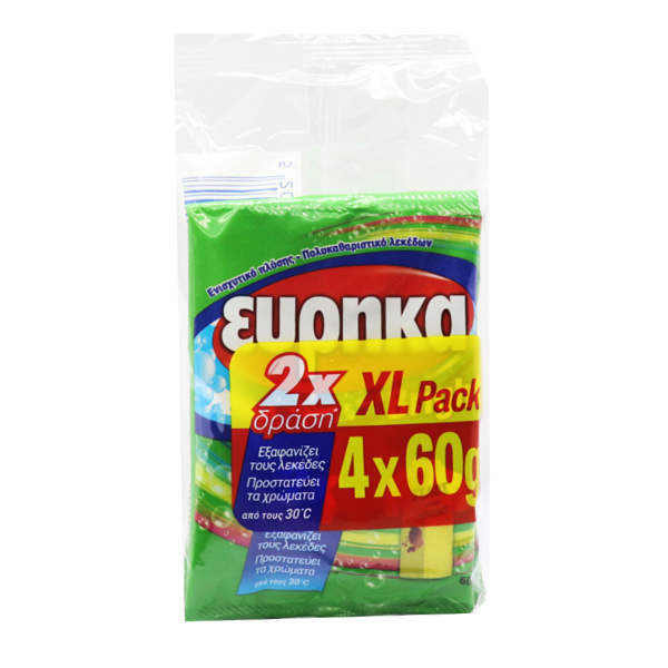 ΕΥΡΗΚΑ Bright 4x60gr (Φάκελος)