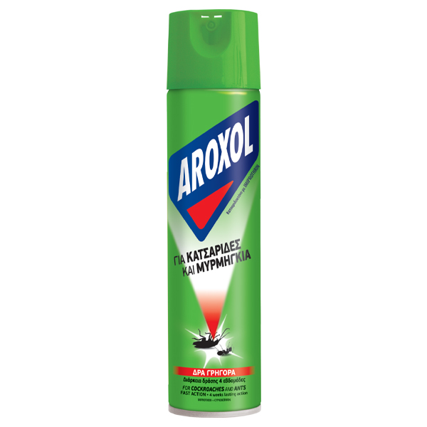 Aroxol Κατσαριδοκτόνο 300ml
