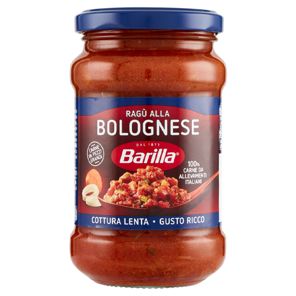 Barilla Ragu Rich Bolognese 300gr