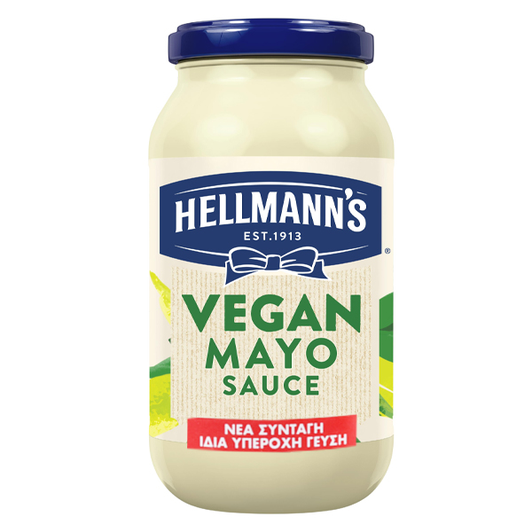 Hellmann's Μαγιονέζα 340ml (Vegan)