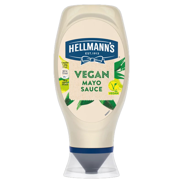 Hellmann's Μαγιονέζα 430ml (Vegan)