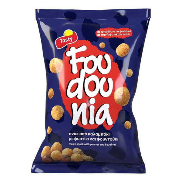 Tasty Φουντούνια 100gr