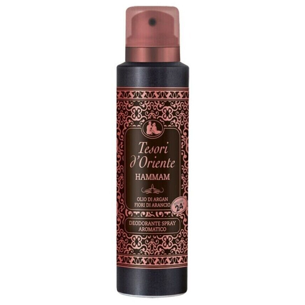 Tesori Deo Spray 150ml (Hammam)