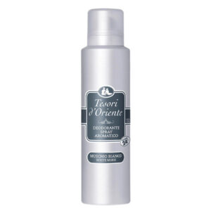 Tesori d'Oriente Αποσμητικό Σπρέι Λευκός Μόσχος 150ml