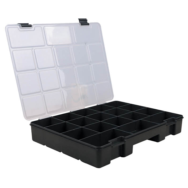 TNS Κουτί Organizer Με Χωρίσματα 33cm