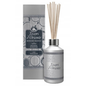 Tesori Airsticks Diffuser 200ml (White Musk)
