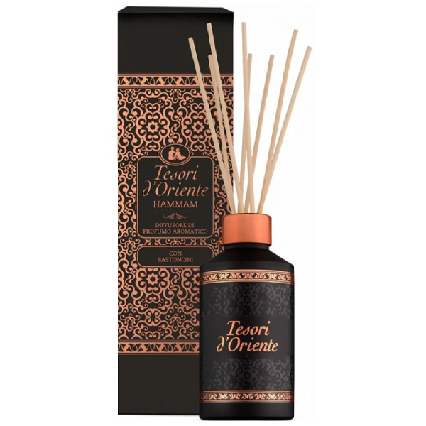 Tesori Airsticks Diffuser 200ml Hammam