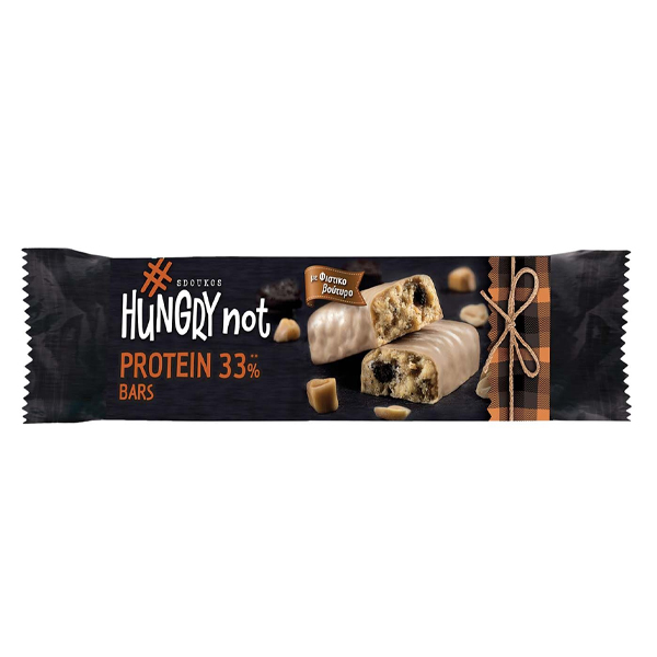 FIT ME UP Μπάρα Πρωτεΐνης 45gr (Φυστικοβούτυρο - Μπισκότο)