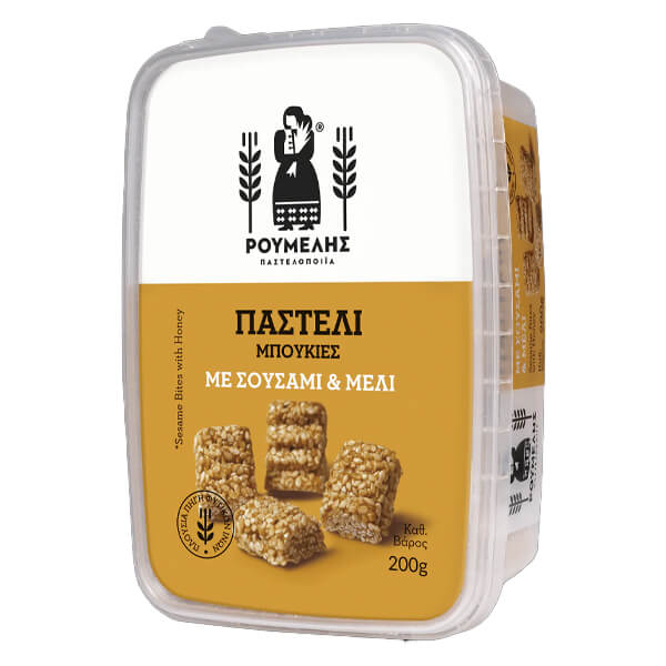 Ρουμελη Παστέλι Μπουκια 200gr
