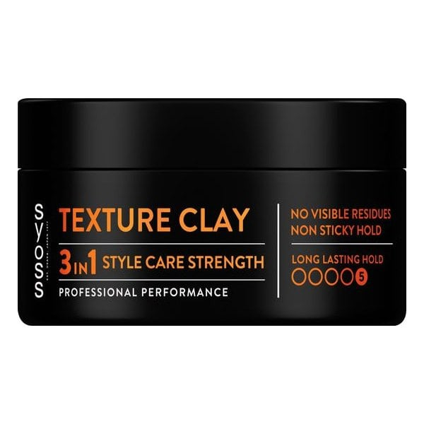 Syoss Πηλός Texture 100ml