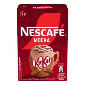 Nescafe Mocha Kit Kat 7x21gr