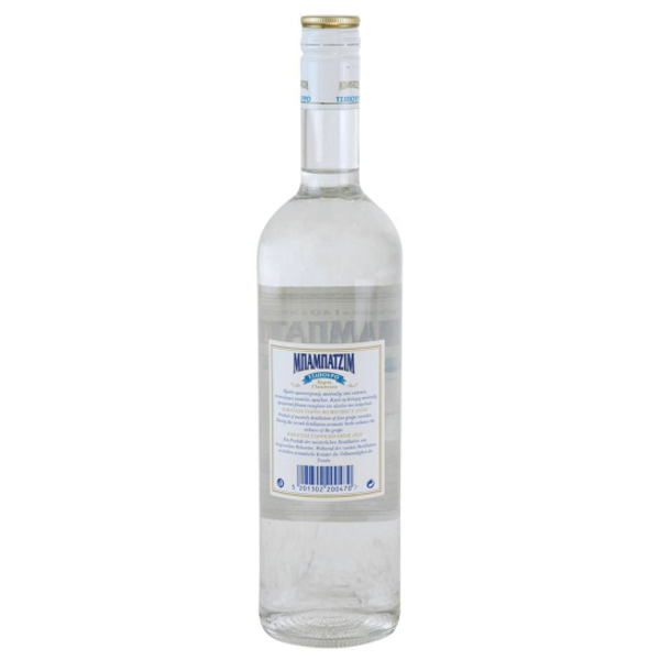 Μπαμπατζίμ Τσίπουρο 700ml (Χωρίς Γλυκάνισο) (Vol 40%)