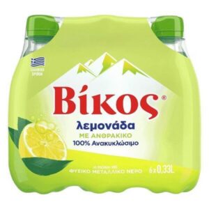 Βίκος Λεμονάδα (6x330ml)