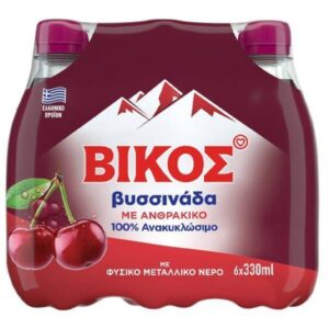 Βίκος Βυσσινάδα 6x330ml