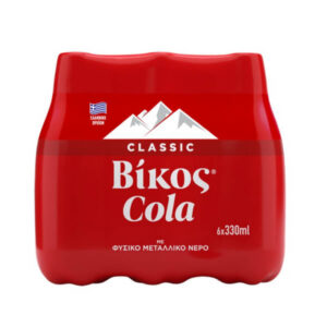 Βίκος Cola (6x330ml)