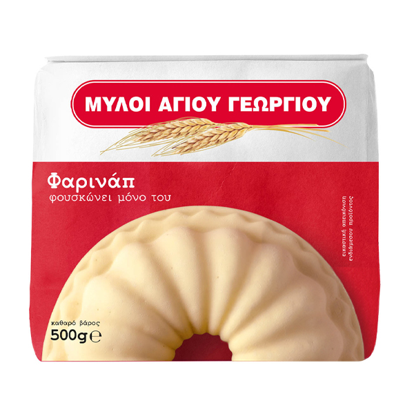 Μύλοι Αγ. Γεωργίου Φαρίναπ 500gr