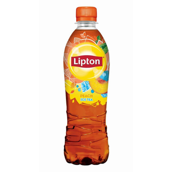 Lipton Ice Tea 500ml Ροδάκινο Εισαγωγής