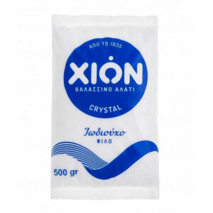 Χιών Αλάτι 500gr (Σακούλα) (Ψιλό)