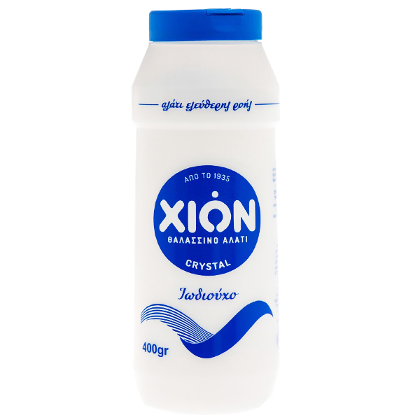 Χιών Αλάτι 400gr Ψιλό