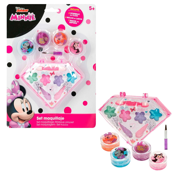 Minnie Make Up Σετ Διαμάντι