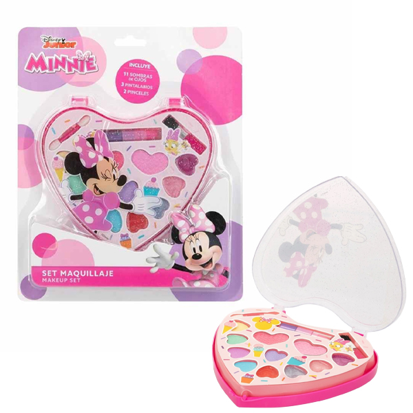 Minnie Make Up Καρδιά Μεγάλη