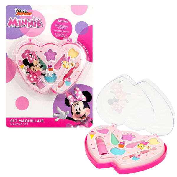Minnie Make Up Καρδιά Μικρή