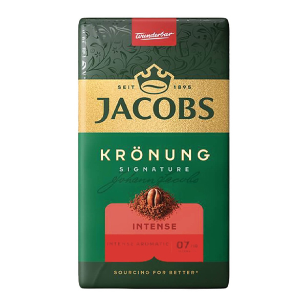 Jacobs Καφές Φίλτρου Εκλεκτός 250gr (Δυνατός)