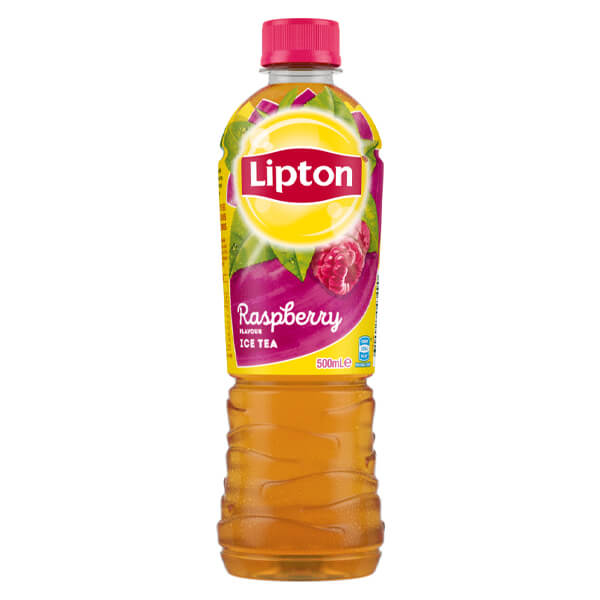 Lipton Ice Tea 500ml Βατόμουρο Εισαγωγής