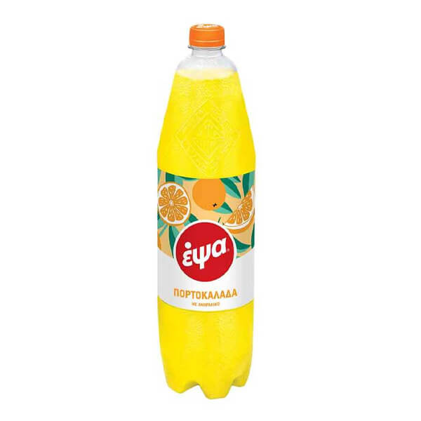 Πορτοκαλάδα ΕΨΑ 1,5lt