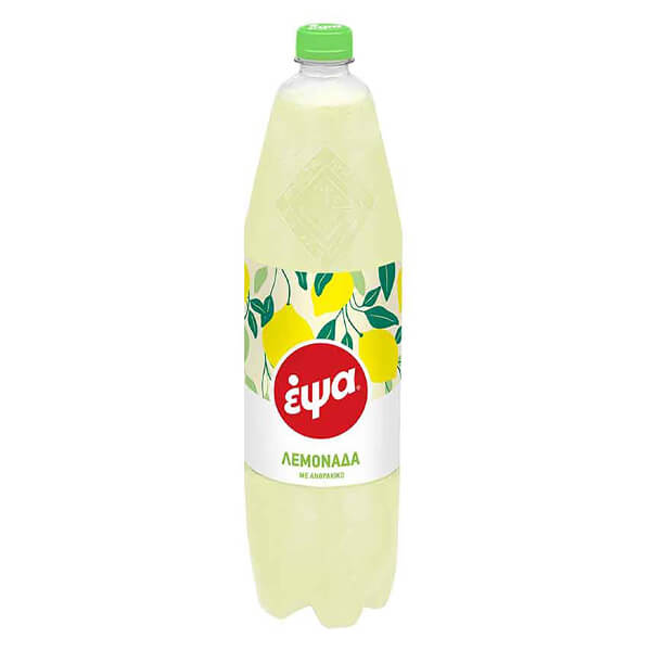 Λεμονάδα Έψα 1,5lt