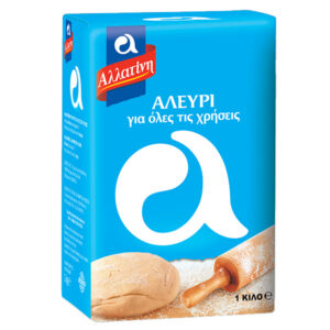 Αλλατίνη Αλεύρι ΓΟΧ 1kg