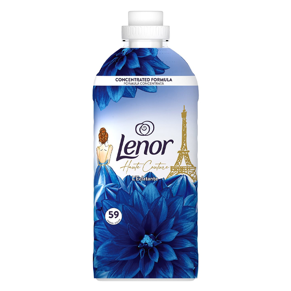 Lenor Μαλακτικό 59 Μεζ. (1239ml) - Haute Couture L'Eclatante