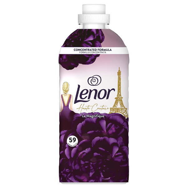Lenor Μαλακτικό 59μεζ. (1239ml) - Haute Couture La Magnifique