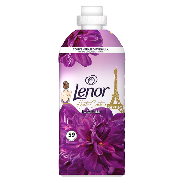Lenor Μαλακτικό 59μεζ. (1239ml) - Haute Couture La Desirable