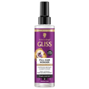 Gliss Spray Conditioner 200ml - Full Hair Wonder