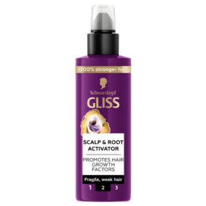 Gliss Hair Treatment 100ml - Scalp Activator Full Hair Wonder