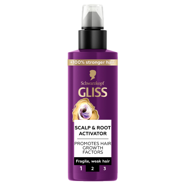 Gliss Hair Treatment 100ml - Scalp Activator Full Hair Wonder
