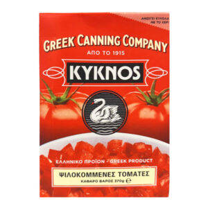 Κύκνος Τομάτες Ψιλοκομμένες 370gr