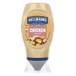 Hellmann's Sauce 250gr - Σάλτσα Κοτόπουλου
