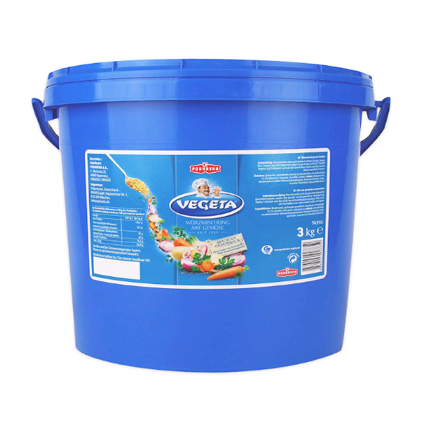 Vegeta Γευστικό Καρύκευμα Τροφίμων 3kg