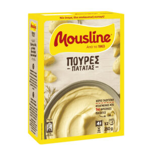 Mousline Πουρές 250gr. 2x125gr