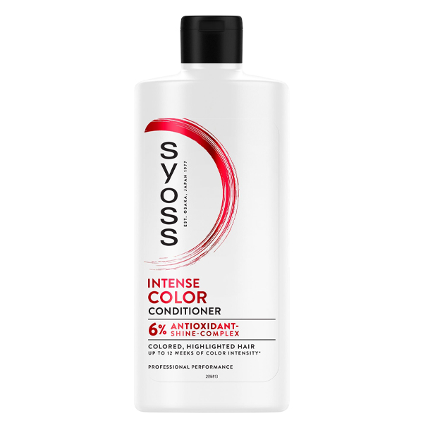 Syoss Conditioner 440ml Intense Color