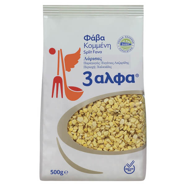 3Α Φαβά Κομμένη 500gr (Ελληνική)